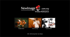 Desktop Screenshot of newimage.com.my